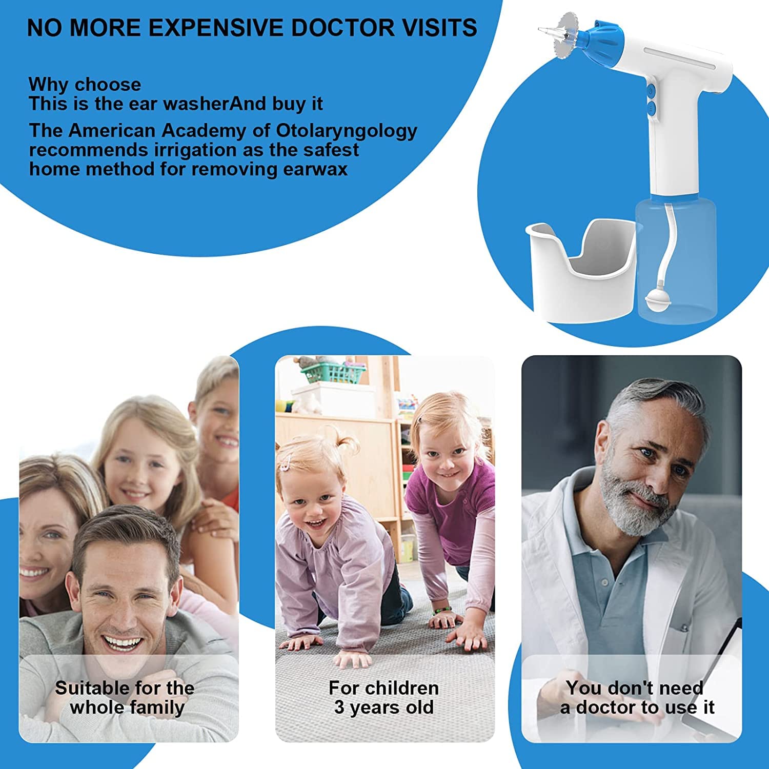 電動イヤークリーナー 大人 子供耳洗浄 多機能耳 垢除去英語表記 4つの圧カ 電動イヤークリーナー 大人 子供耳洗浄 多機能耳 垢除去英語表記 4つの